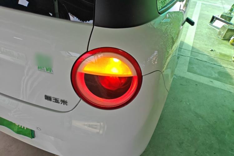 Used CHANGAN NEVO Lumin 2022 210km Sweet Edition Right Rear Taillight