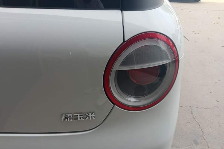 Used CHANGAN NEVO Lumin 2022 210km Sweet Edition Right Rear Taillight