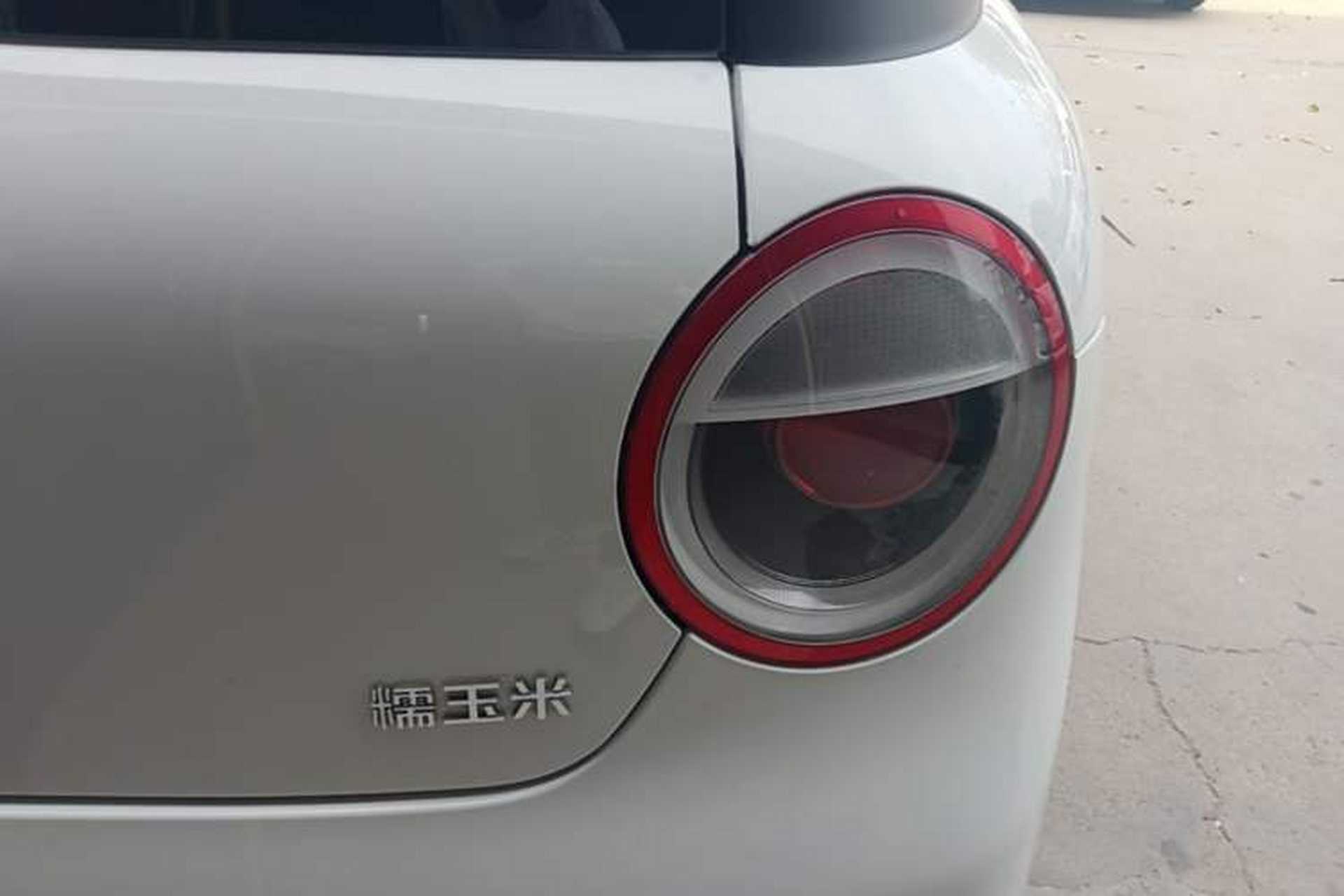 Used CHANGAN NEVO Lumin 2022 210km Sweet Edition Right Rear Taillight