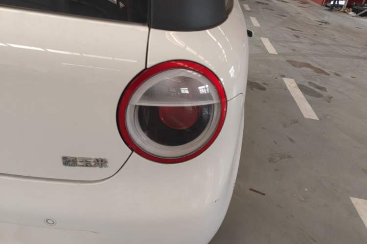 Used CHANGAN NEVO Lumin 2022 210km Sweet Edition Right Rear Taillight