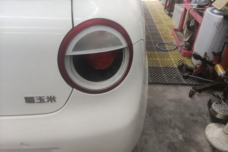 Used CHANGAN NEVO Lumin 2022 155 km – Refreshingly Sweet Edition Right Rear Taillight