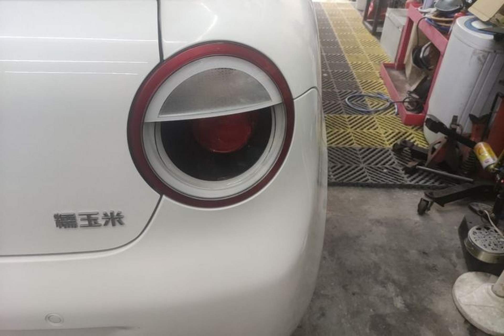 Used CHANGAN NEVO Lumin 2022 155 km – Refreshingly Sweet Edition Right Rear Taillight