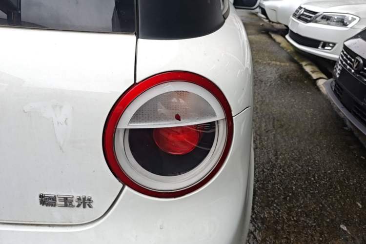 Used CHANGAN NEVO Lumin 2022 210km Sweet Edition Right Rear Taillight