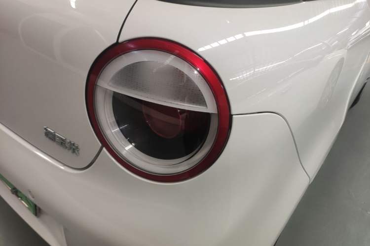 Used CHANGAN NEVO Lumin 2022 210km Sweet Edition Right Rear Taillight