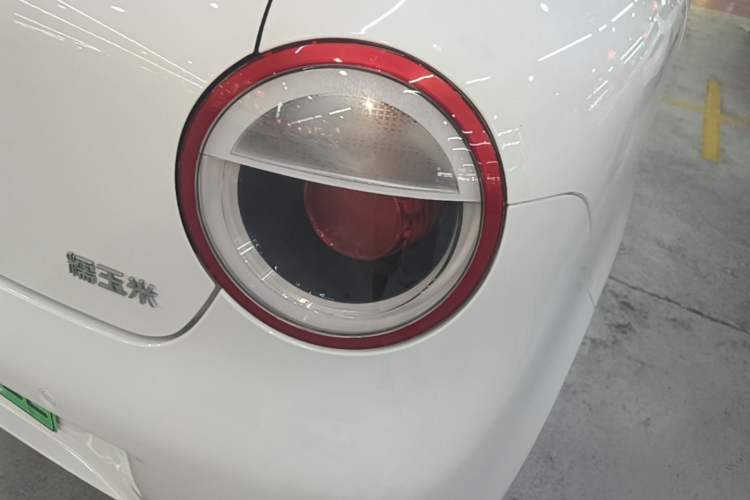 Used CHANGAN NEVO Lumin 2022 210km Sweet Edition Right Rear Taillight