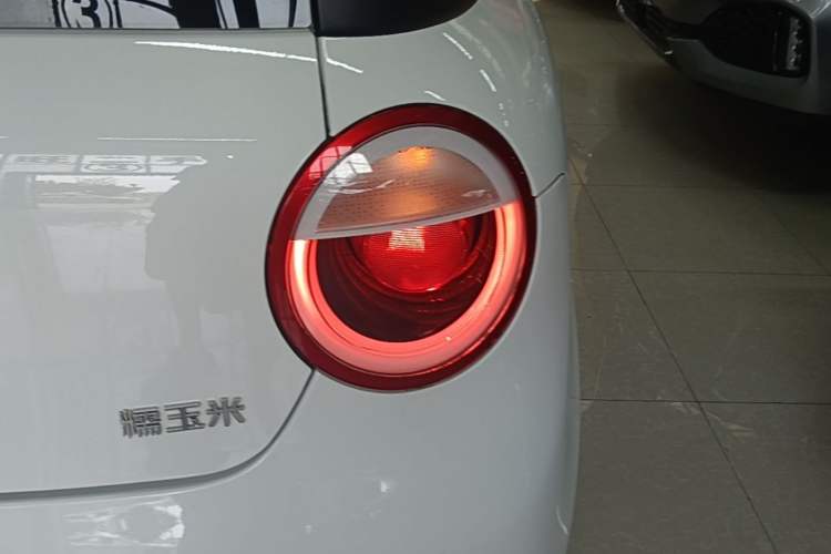 Used CHANGAN NEVO Lumin 2022 210km Sweet Edition Right Rear Taillight
