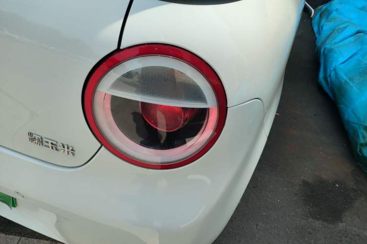 Used CHANGAN NEVO Lumin 2022 155 km – Refreshingly Sweet Edition Right Rear Taillight