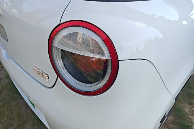 Used CHANGAN NEVO Lumin 2022 210km Sweet Edition Right Rear Taillight