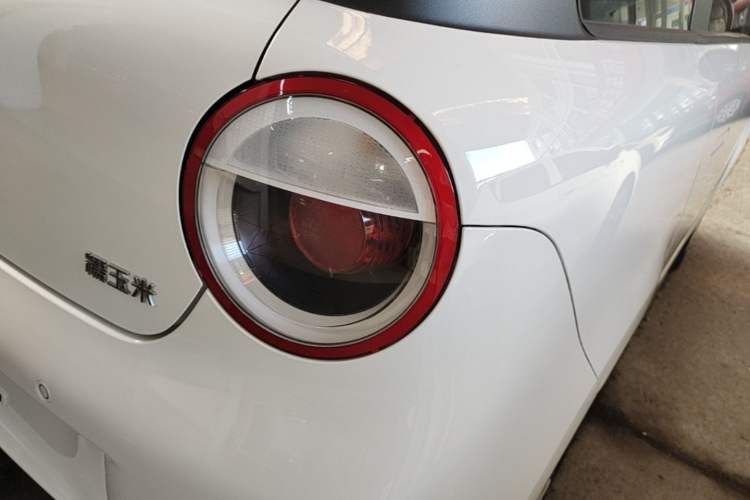 Used CHANGAN NEVO Lumin 2022 210km Sweet Edition Right Rear Taillight