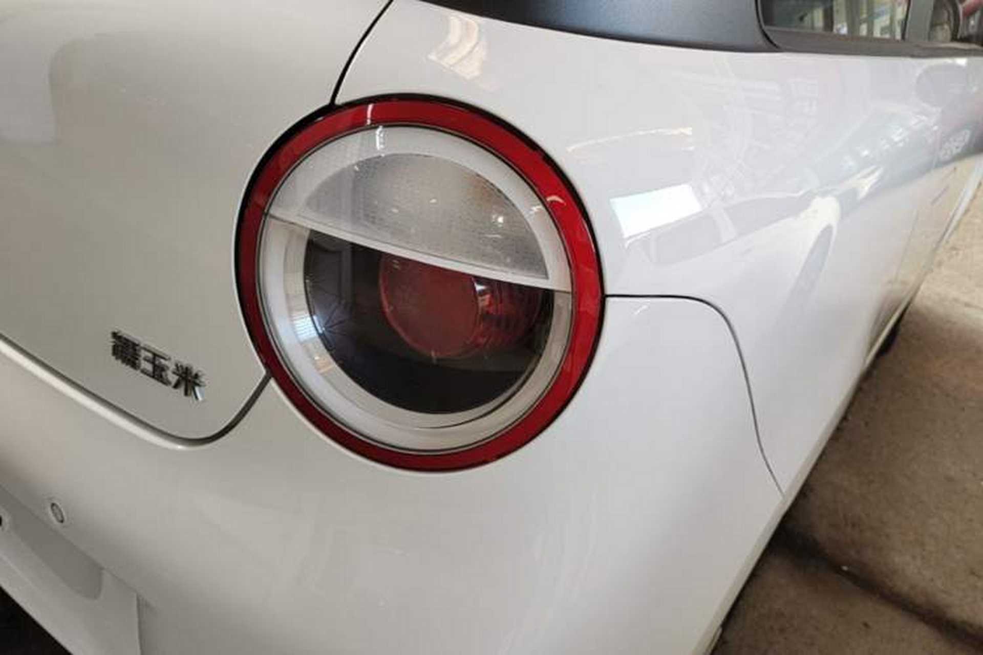 Used CHANGAN NEVO Lumin 2022 210km Sweet Edition Right Rear Taillight