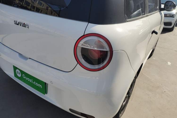 Used CHANGAN NEVO Lumin 2022 210km Sweet Edition Right Rear Taillight