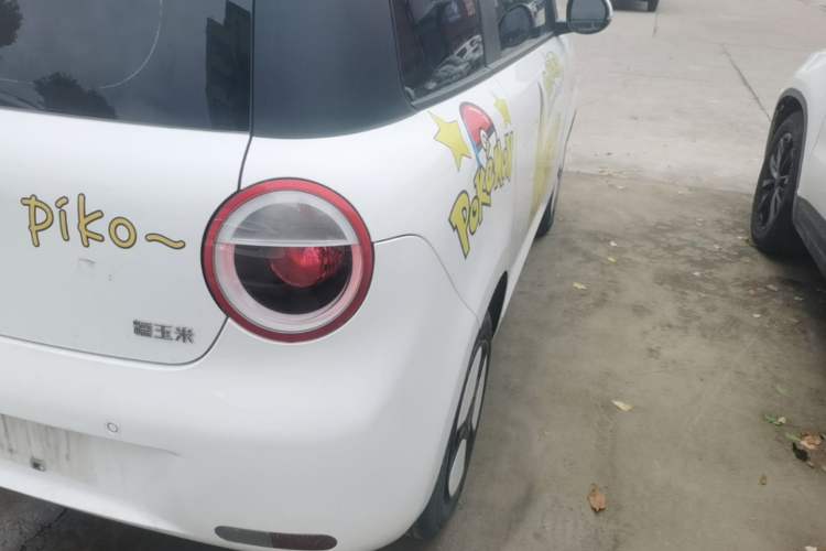 Used CHANGAN NEVO Lumin 2022 210km Sweet Edition Right Rear Taillight