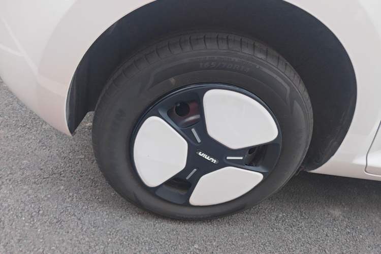 Used CHANGAN NEVO Lumin 2022 155 km – Refreshingly Sweet Edition Right Rear Wheel Hub