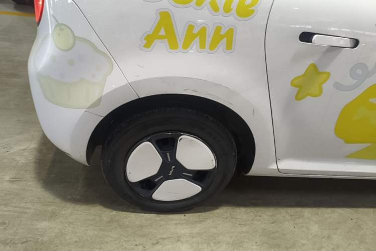 Used CHANGAN NEVO Lumin 2022 210km Sweet Edition Right Rear Wheel Hub