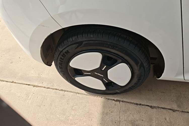 Used CHANGAN NEVO Lumin 2022 210km Sweet Edition Right Rear Wheel Hub