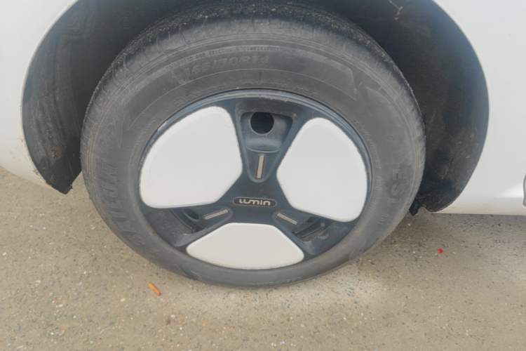 Used CHANGAN NEVO Lumin 2022 210km Sweet Edition Right Rear Wheel Hub
