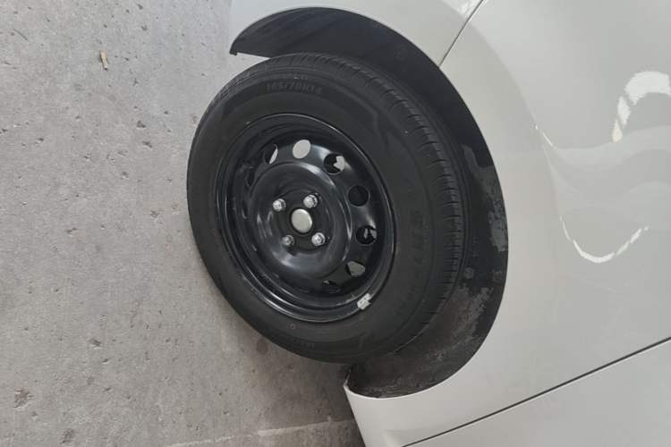 Used CHANGAN NEVO Lumin 2022 210km Sweet Edition Right Rear Wheel Hub