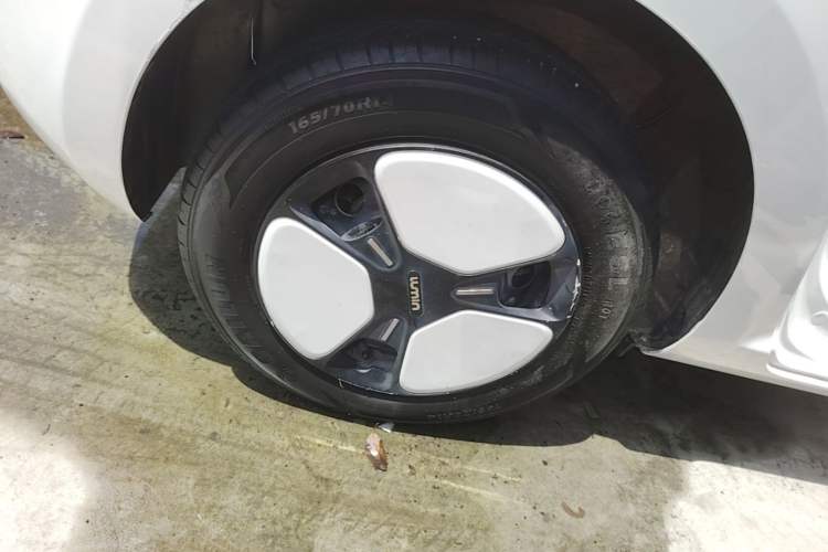 Used CHANGAN NEVO Lumin 2022 210km Sweet Edition Right Rear Wheel Hub