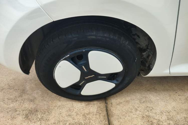 Used CHANGAN NEVO Lumin 2022 210km Sweet Edition Right Rear Wheel Hub