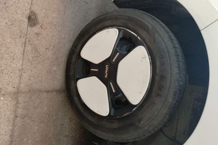 Used CHANGAN NEVO Lumin 2022 210km Sweet Edition Right Rear Wheel Hub