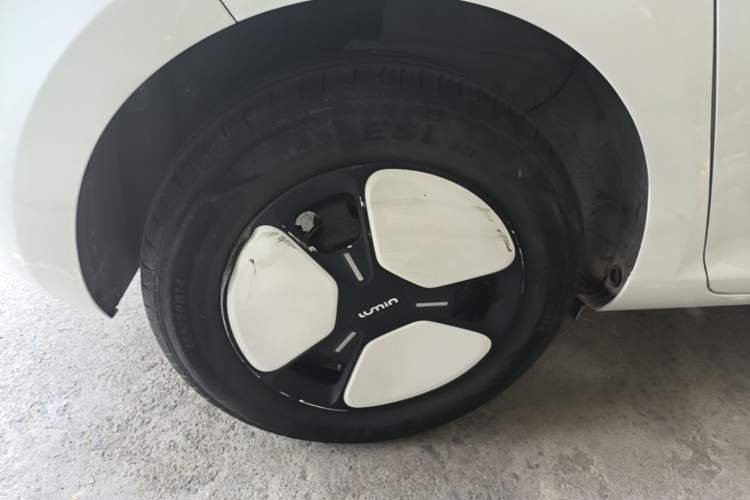 Used CHANGAN NEVO Lumin 2022 210km Sweet Edition Right Rear Wheel Hub