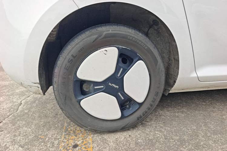 Used CHANGAN NEVO Lumin 2022 210km Sweet Edition Right Rear Wheel Hub