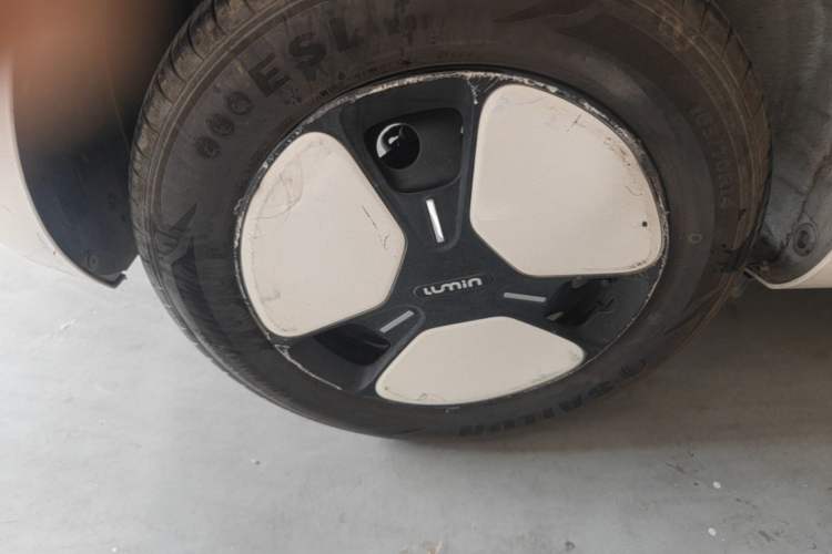 Used CHANGAN NEVO Lumin 2022 210km Sweet Edition Right Rear Wheel Hub