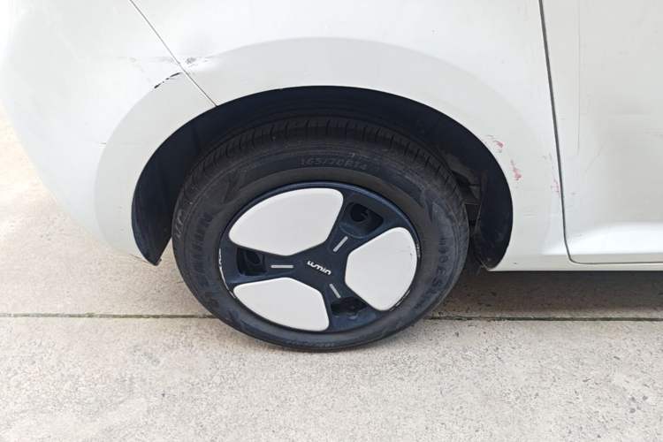 Used CHANGAN NEVO Lumin 2022 301km Honey-Sweet Version Right Rear Wheel Hub