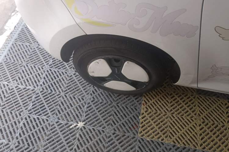 Used CHANGAN NEVO Lumin 2022 155 km – Refreshingly Sweet Edition Right Rear Wheel Hub