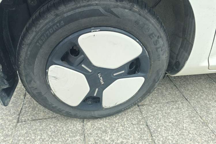 Used CHANGAN NEVO Lumin 2022 210km Sweet Edition Right Rear Wheel Hub