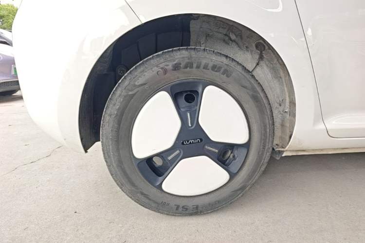 Used CHANGAN NEVO Lumin 2022 210km Sweet Edition Right Rear Wheel Hub