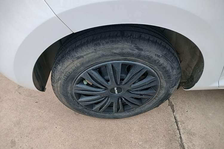 Used CHANGAN NEVO Lumin 2022 210km Sweet Edition Right Rear Wheel Hub