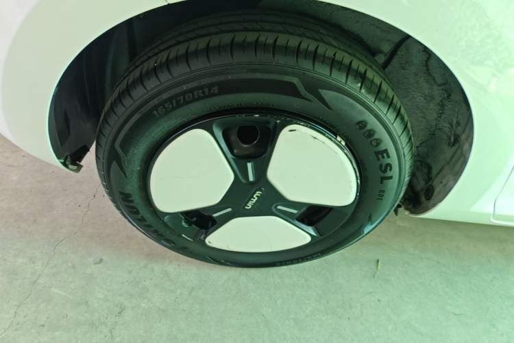 Used CHANGAN NEVO Lumin 2022 210km Sweet Edition Right Rear Wheel Hub