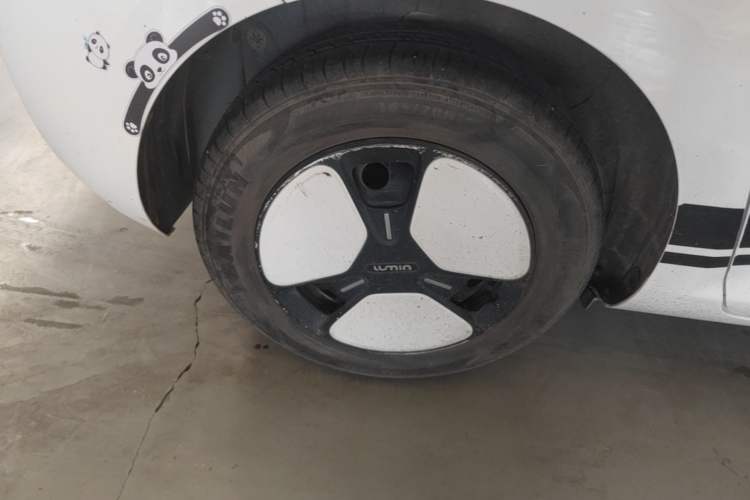 Used CHANGAN NEVO Lumin 2022 210km Sweet Edition Right Rear Wheel Hub