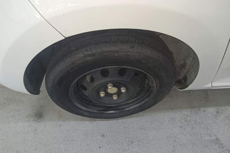 Used CHANGAN NEVO Lumin 2022 210km Sweet Edition Right Rear Wheel Hub