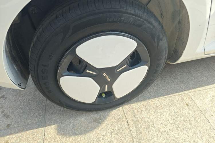Used CHANGAN NEVO Lumin 2022 210km Sweet Edition Right Rear Wheel Hub