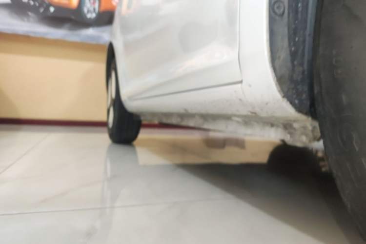 Used CHANGAN NEVO Lumin 2022 210km Sweet Edition Right Side Sill