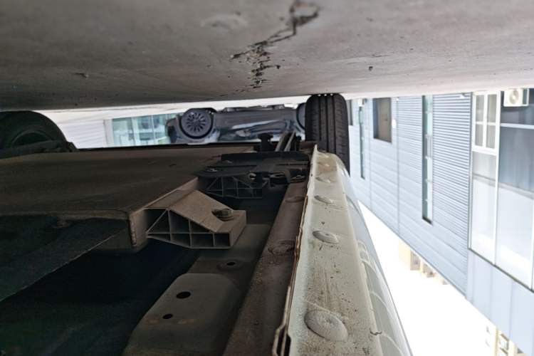Used CHANGAN NEVO Lumin 2022 210km Sweet Edition Right Side Sill