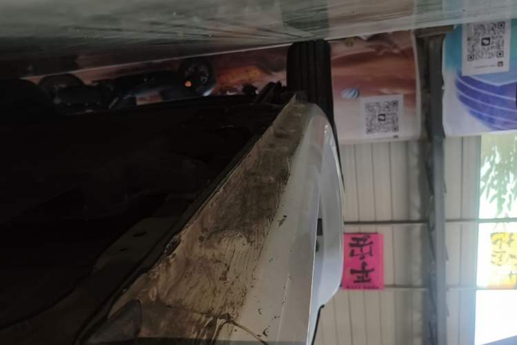 Used CHANGAN NEVO Lumin 2022 155 km – Refreshingly Sweet Edition Right Side Sill