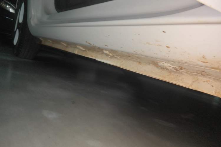 Used CHANGAN NEVO Lumin 2022 210km Sweet Edition Right Side Sill