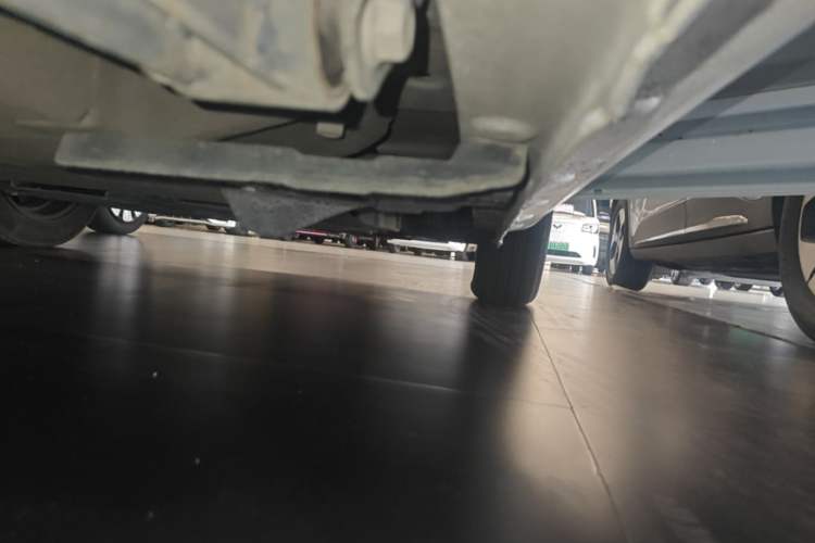 Used CHANGAN NEVO Lumin 2022 210km Sweet Edition Right Side Sill