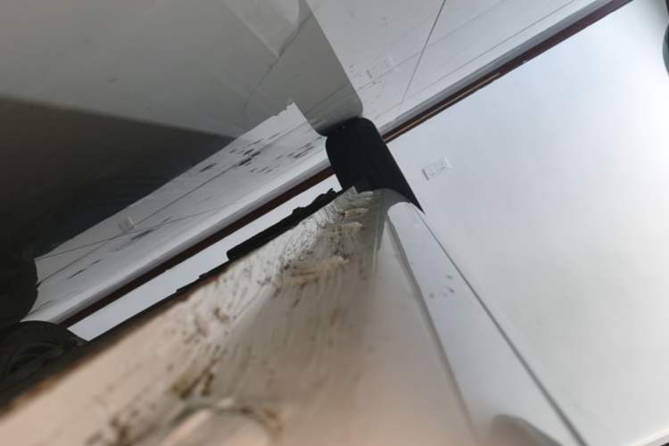Used CHANGAN NEVO Lumin 2022 155 km – Refreshingly Sweet Edition Right Side Sill