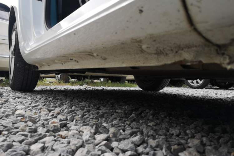 Used CHANGAN NEVO Lumin 2022 301km Honey-Sweet Version Right Side Sill