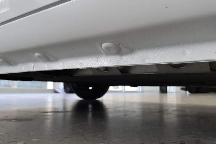 Used CHANGAN NEVO Lumin 2022 301km Honey-Sweet Version Right Side Sill
