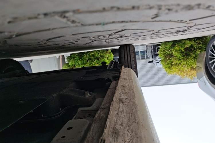 Used CHANGAN NEVO Lumin 2022 210km Sweet Edition Right Side Sill