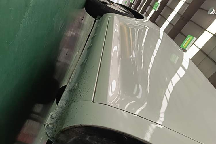 Used CHANGAN NEVO Lumin 2022 155 km – Refreshingly Sweet Edition Right Side Sill