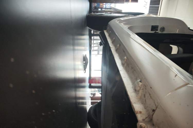 Used CHANGAN NEVO Lumin 2022 210km Sweet Edition Right Side Sill