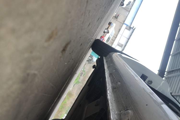 Used CHANGAN NEVO Lumin 2022 210km Sweet Edition Right Side Sill
