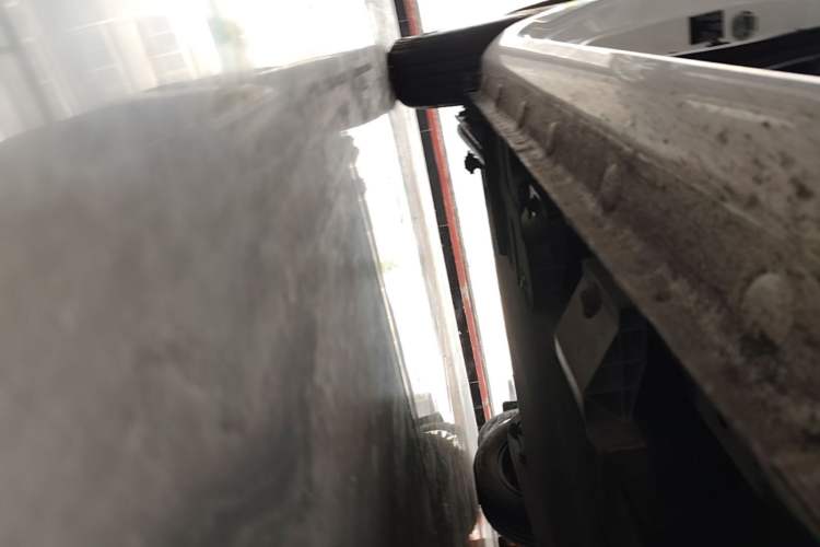 Used CHANGAN NEVO Lumin 2022 210km Sweet Edition Right Side Sill