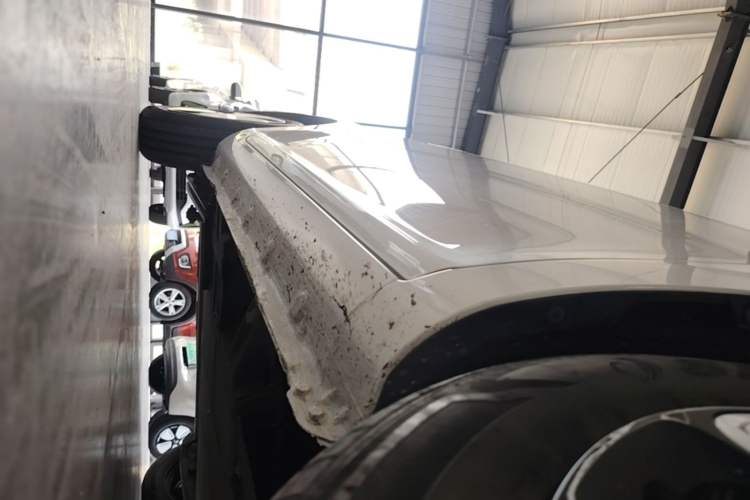Used CHANGAN NEVO Lumin 2022 155 km – Refreshingly Sweet Edition Right Side Sill